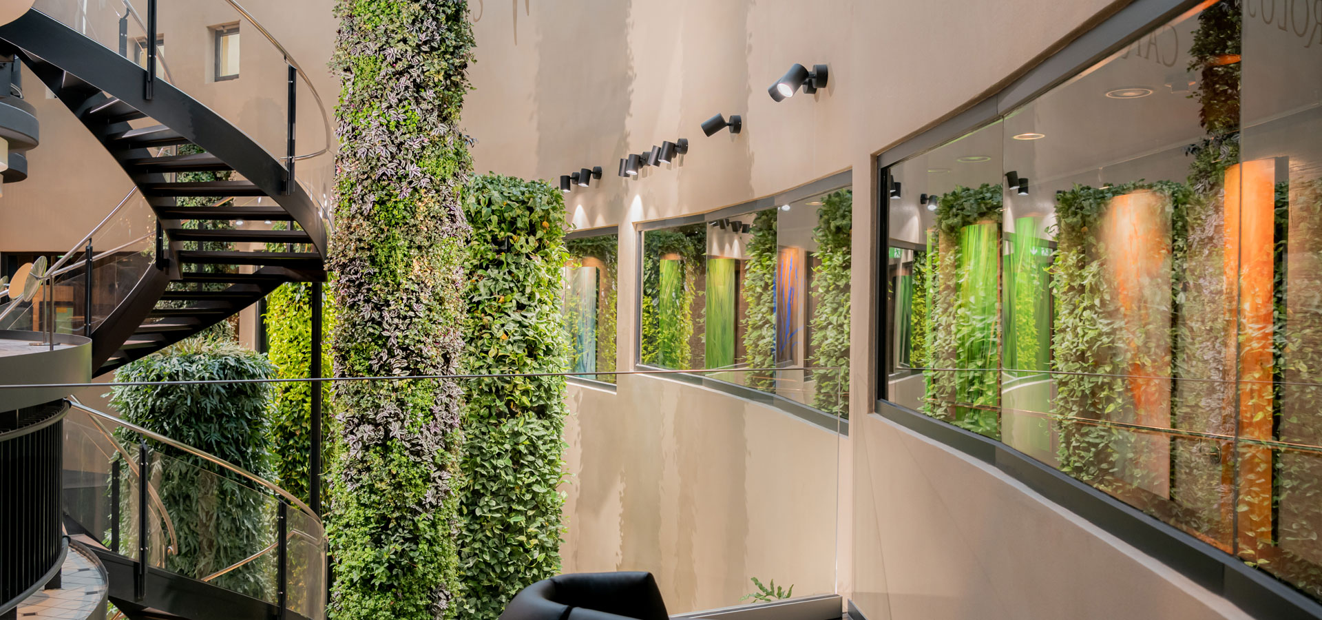 Gartenhof K�sters - Carolus Thermen