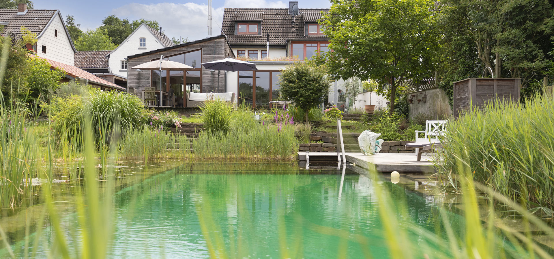 Gartenhof K�sters - Privatgarten Kerpen