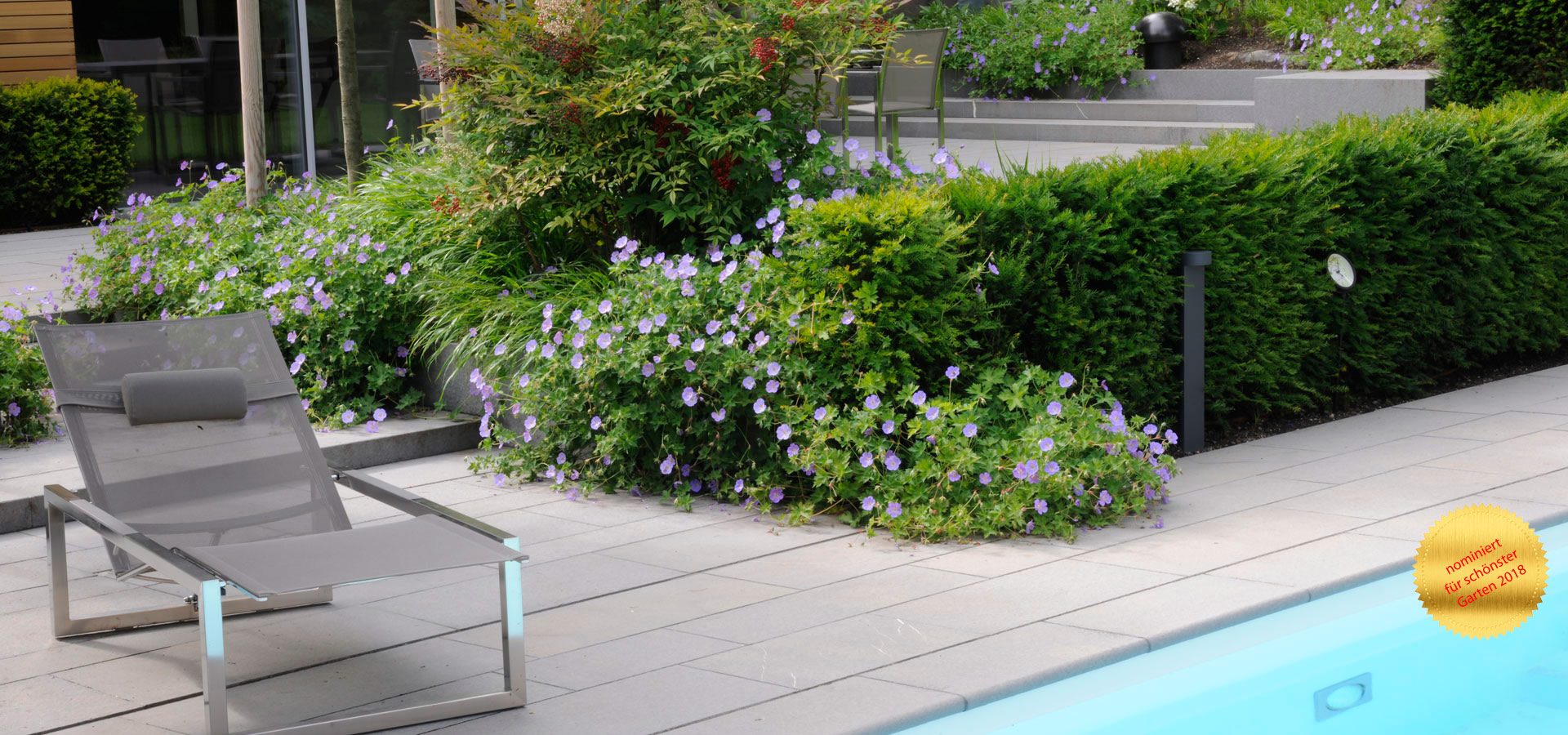 Gartenhof Ksters - Privatgarten Kln I